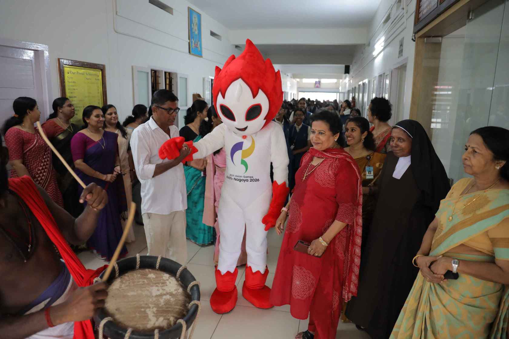 CARMEL VAZHUTHACAUD